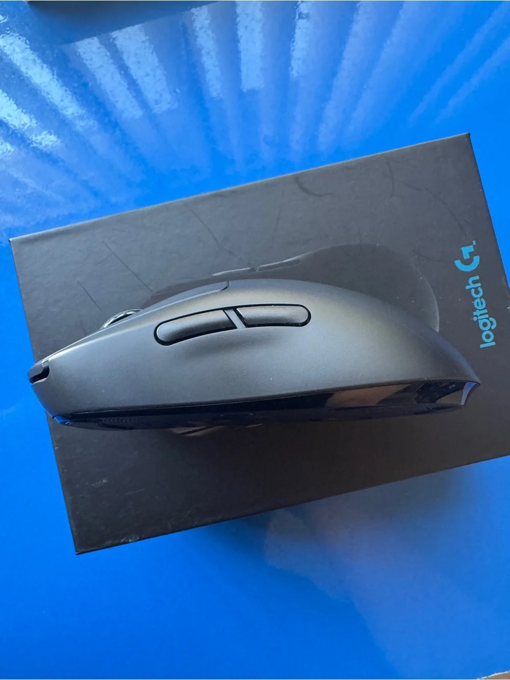 Logitech wireless gaming